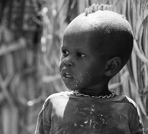 Turkana tribe - Northern Kenya