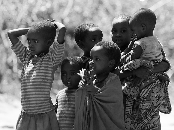 Samburu tribe - Northern Kenya