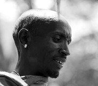Samburu tribe - Northern Kenya