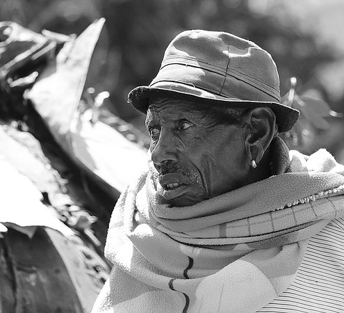 Samburu tribe - Northern Kenya