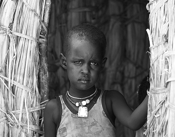 Turkana tribe - Northern Kenya