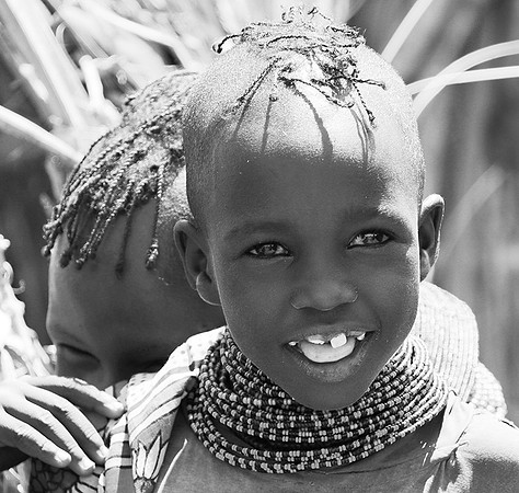 Turkana tribe - Northern Kenya
