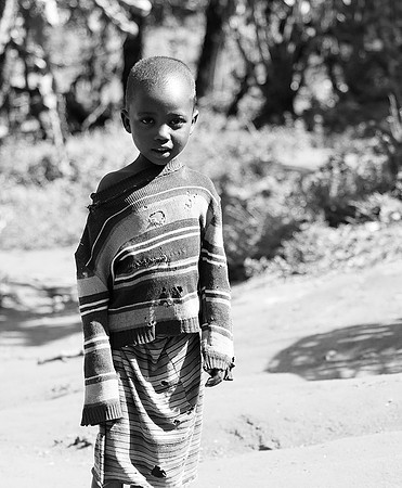 Samburu tribe - Northern Kenya