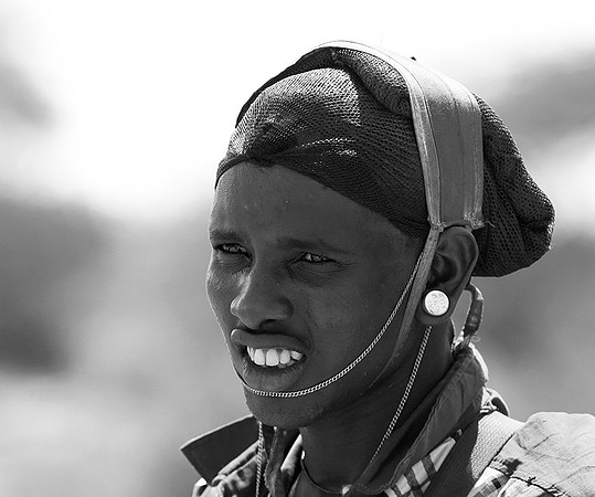 Samburu tribe - Northern Kenya