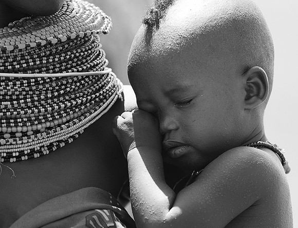 Turkana tribe - Northern Kenya