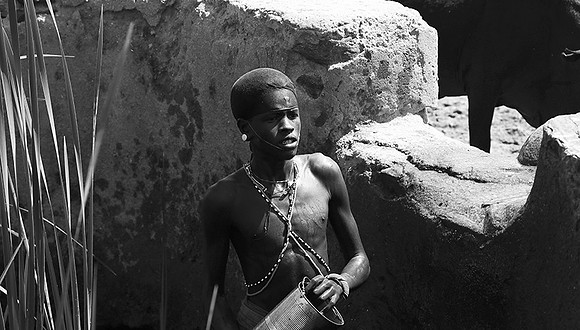Samburu tribe - Northern Kenya