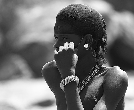 Samburu tribe - Northern Kenya