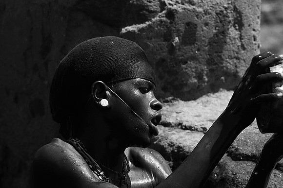 Samburu tribe - Northern Kenya