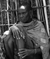 Samburu tribe - Northern Kenya