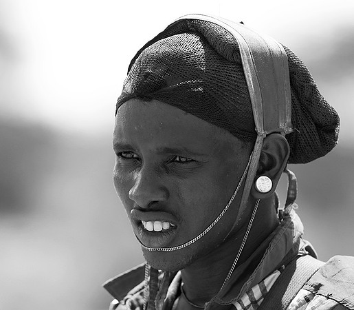 Samburu tribe - Northern Kenya