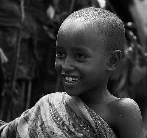 Samburu tribe - northern Kenya