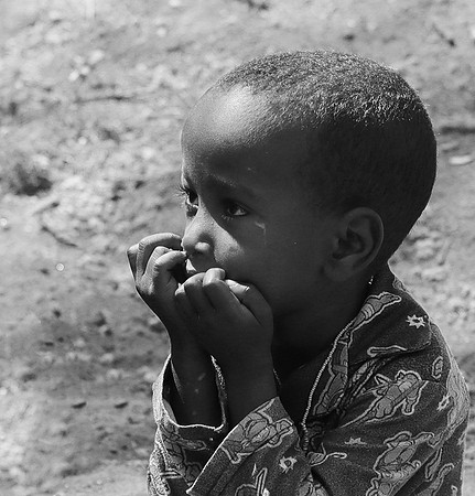 Samburu tribe - Northern Kenya
