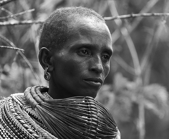 Samburu tribe - Northern Kenya