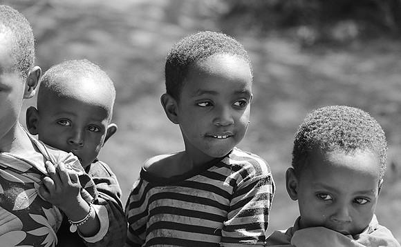 Samburu tribe - Northern Kenya