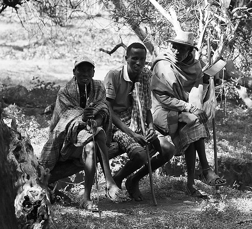 Samburu tribe - Northern Kenya