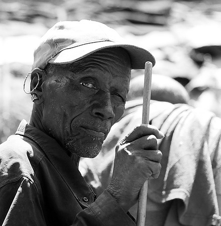 Samburu tribe - Northern Kenya