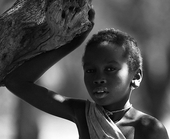 Samburu tribe - Northern Kenya
