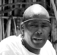 Samburu tribe - Northern Kenya