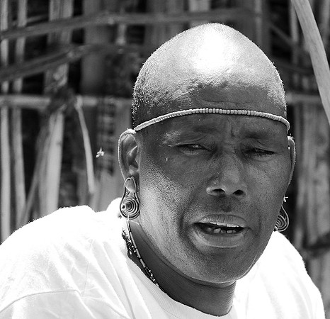 Samburu tribe - Northern Kenya