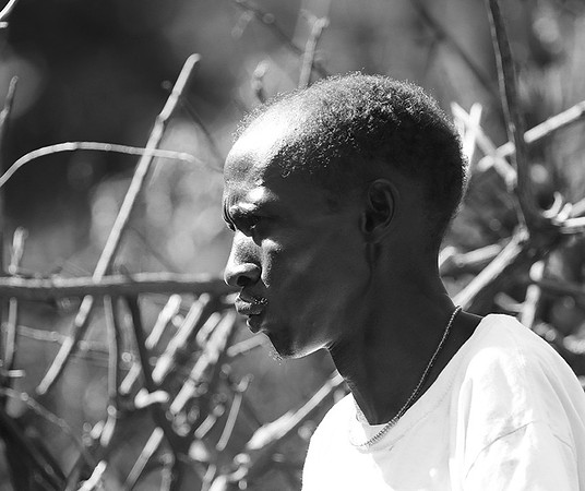 Samburu tribe - Northern Kenya