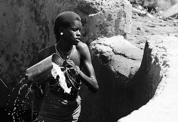 Samburu tribe - Northern Kenya