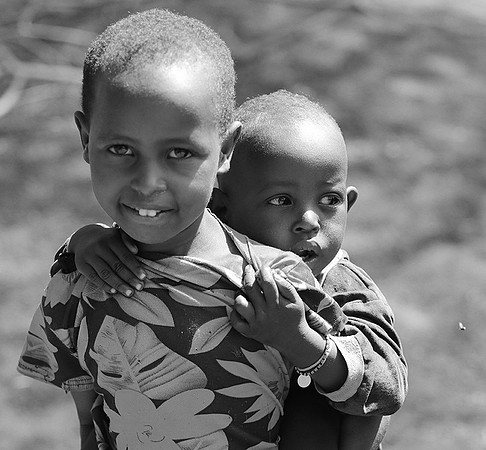 Samburu tribe - Northern Kenya