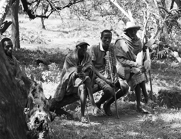 Samburu tribe - Northern Kenya