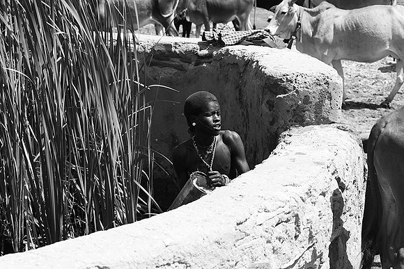 Samburu tribe - Northern Kenya