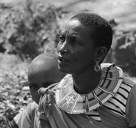 Samburu tribe - Northern Kenya