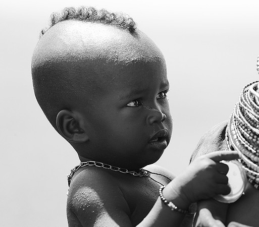 Turkana tribe - Northern Kenya