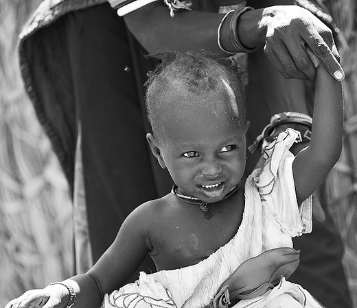 Turkana tribe - Northern Kenya