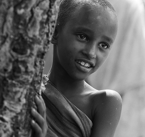 Samburu tribe - northern Kenya