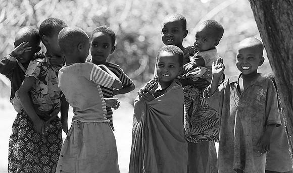 Samburu tribe - Northern Kenya