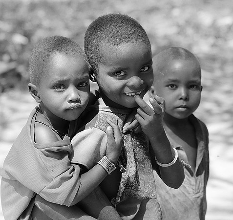 Samburu tribe - Northern Kenya