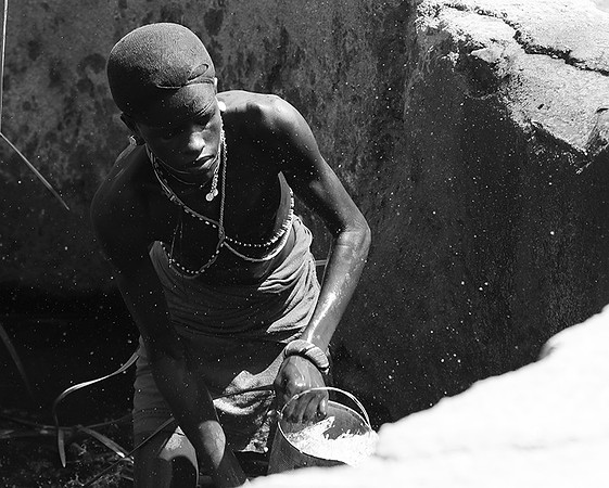 Samburu tribe - Northern Kenya