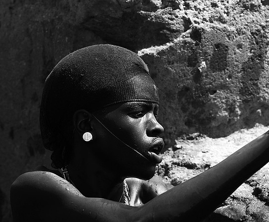 Samburu tribe - Northern Kenya