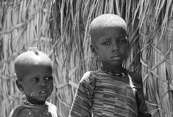 Turkana tribe - Northern Kenya