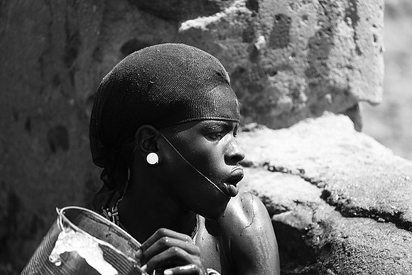 Samburu tribe - Northern Kenya