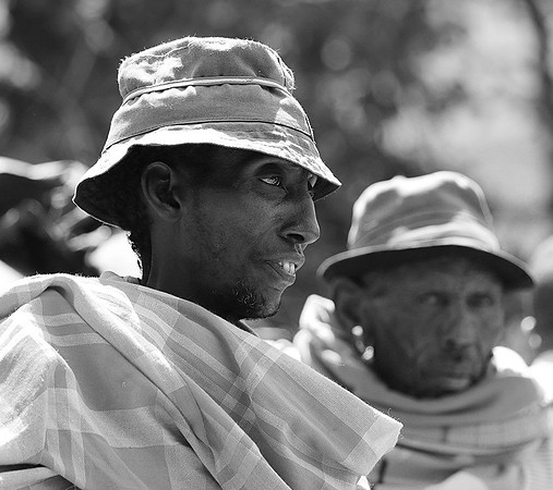 Samburu tribe - Northern Kenya