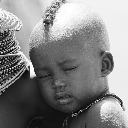 Turkana tribe - Northern Kenya
