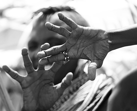 Turkana tribe - Northern Kenya