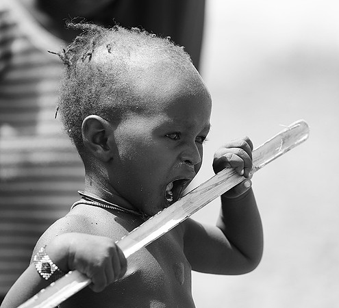 Turkana tribe - Northern Kenya