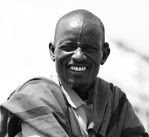 Turkana tribe - Northern Kenya