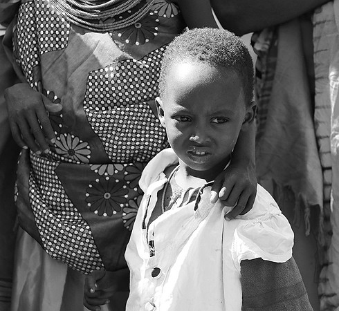 Samburu tribe - Northern Kenya