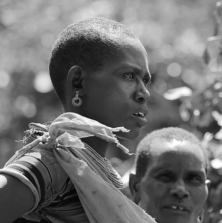 Samburu tribe - Northern Kenya