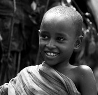 Samburu tribe - Northern Kenya