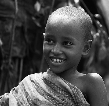 Samburu tribe - Northern Kenya