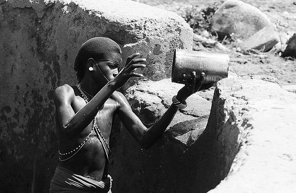 Samburu tribe - Northern Kenya