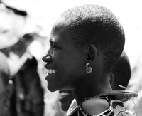 Samburu tribe - Northern Kenya