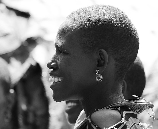 Samburu tribe - Northern Kenya